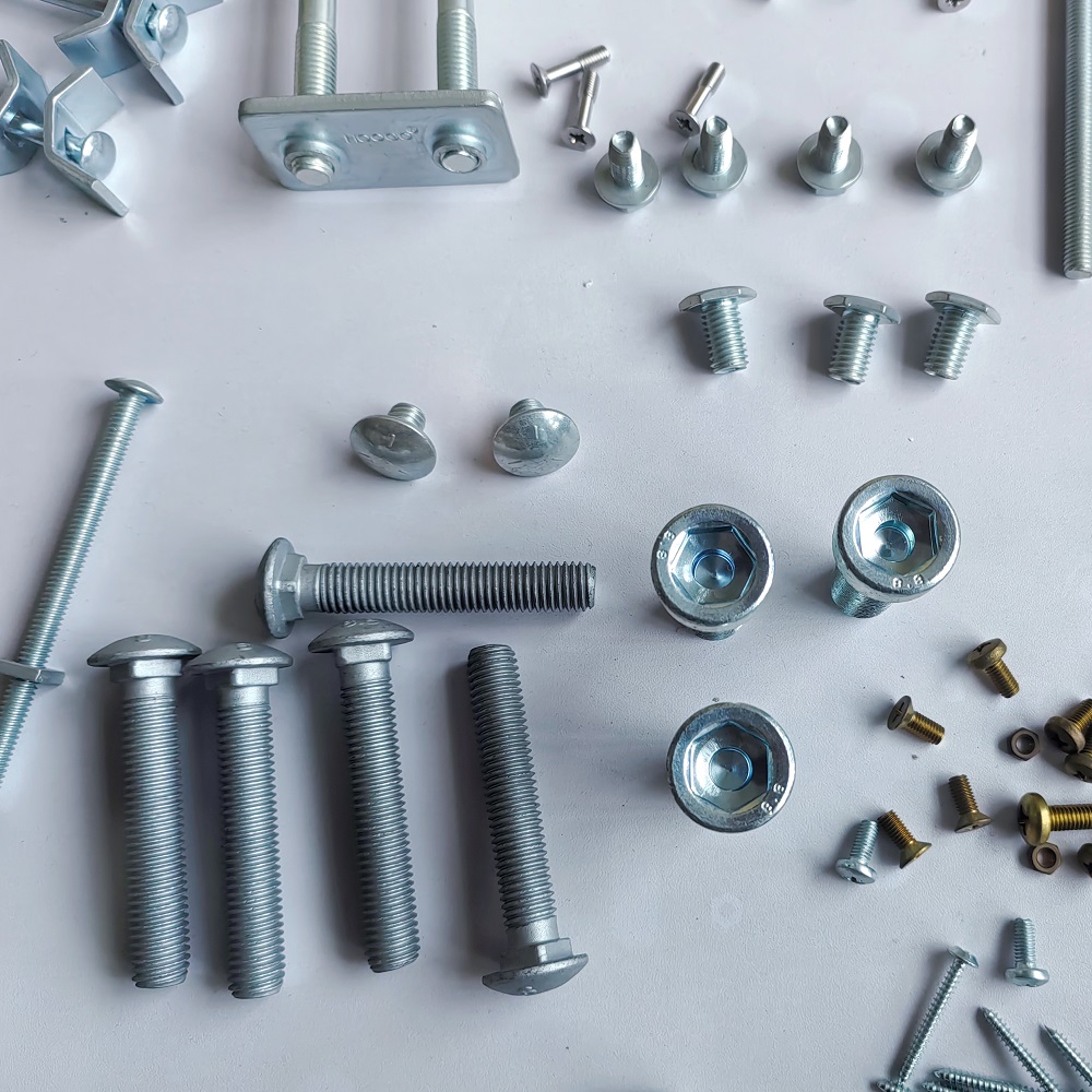 Wat is een machineschroef?