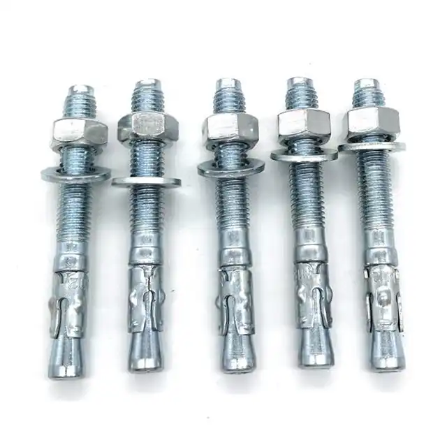 Triangle Teeth Tapping Screw